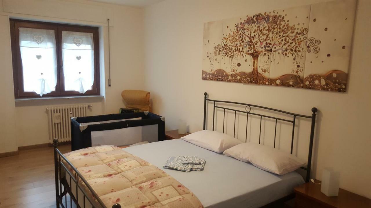 Casa Della Nonna Per Voi Parcheggio Gratuito Condizionatore Portatile Cir 0052 อาออสตา ภายนอก รูปภาพ